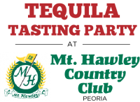 Tequila David Reyes Tasting Party at Mt. Hawley Country Club